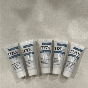 Tizo tinted sunscreen
